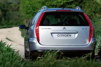 Citroën C5 Break (2001 – 2004) – fotka 11