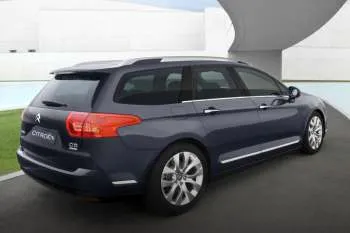 Citroën C5 Tourer 2.0 HDiF Dynamique – fotka 7