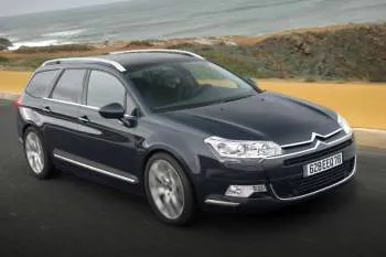 Citroën C5 Tourer (2008 – 2010) – fotka 10