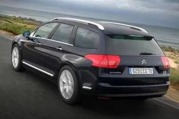 Citroën C5 Tourer (2008 – 2010) – fotka 12