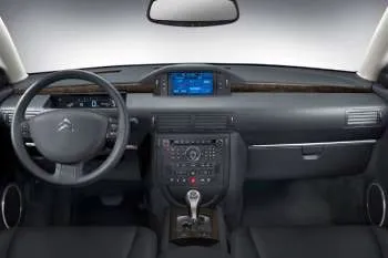 Citroën C6 3.0 HDiF V6 Ligne Business – fotka 2