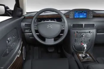 Citroën C6 3.0 HDiF V6 Ligne Business – fotka 3
