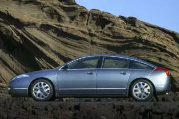 Citroën C6 3.0 HDiF V6 Ligne Business – fotka 8
