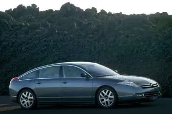 Citroën C6 (2006 – 2013) – fotka 9