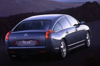 Citroën C6 (2006 – 2013) – fotka 10