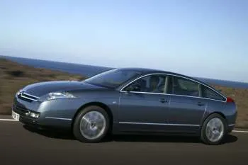 Citroën C6 (2006 – 2013) – fotka 12
