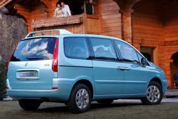 Citroën C8 (2002 – 2008) – fotka 3