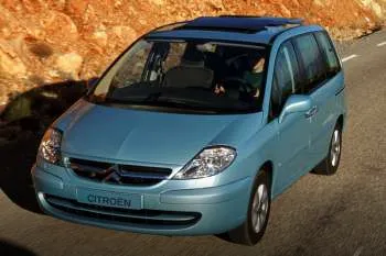 Citroën C8 (2002 – 2008) – fotka 5