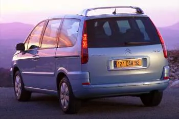 Citroën C8 (2002 – 2008) – fotka 6