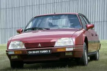 Citroën CX 25 RD – fotka 2