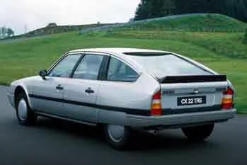 Citroën CX 25 RD – fotka 3