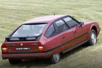 Citroën CX 25 RD – fotka 4