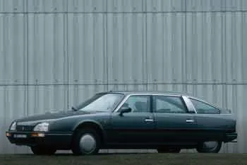 Citroën CX 25 RD – fotka 6