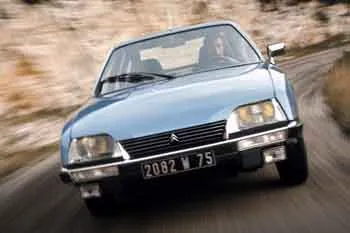 Citroën CX 2000 Reflex – fotka 2