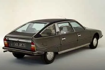 Citroën CX 2000 Reflex – fotka 5