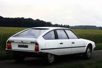 Citroën CX 2000 Reflex – fotka 6