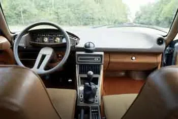 Citroën CX 2000 Reflex – fotka 7