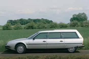 Citroën CX Break 24 – fotka 3