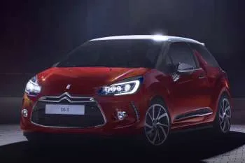 Citroën DS3 (2014 – 2015) – fotka 2