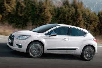 Citroën DS4 (2011 – 2015) – fotka 4