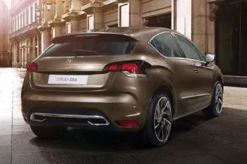 Citroën DS4 (2011 – 2015) – fotka 16
