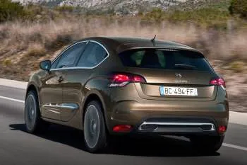 Citroën DS4 (2011 – 2015) – fotka 26
