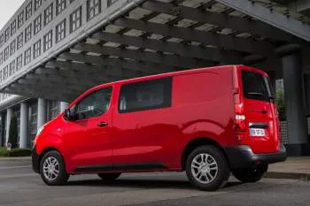 Citroën e-Jumpy (od 2020) – fotka 6