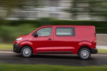 Citroën e-Jumpy (od 2020) – fotka 7