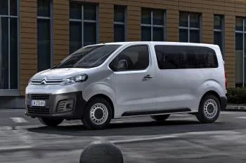 Citroën e-Jumpy Combi XL 75kWh – fotka 2