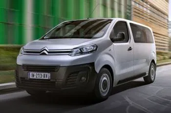 Citroën e-Jumpy Combi XL 75kWh – fotka 3