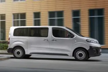 Citroën e-Jumpy Combi XL 75kWh – fotka 4