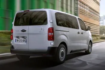 Citroën e-Jumpy Combi XL 75kWh – fotka 5