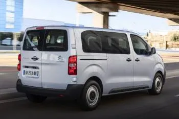 Citroën e-Jumpy Combi XL 75kWh – fotka 6