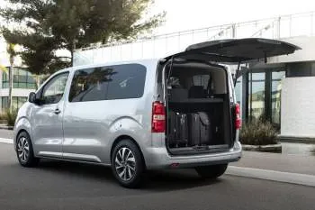Citroën e-SpaceTourer (od 2020) – fotka 2