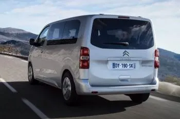 Citroën e-SpaceTourer (od 2020) – fotka 4