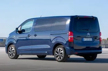 Citroën e-SpaceTourer (od 2020) – fotka 6