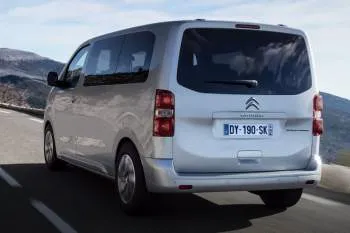 Citroën e-SpaceTourer (od 2020) – fotka 10