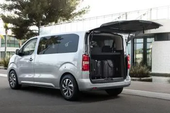 Citroën e-SpaceTourer (od 2020) – fotka 11