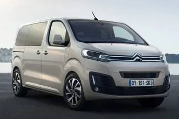 Citroën e-SpaceTourer (od 2020) – fotka 12