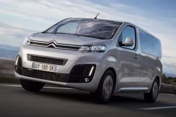Citroën e-SpaceTourer (od 2020) – fotka 15