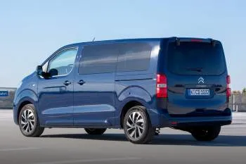 Citroën e-SpaceTourer (od 2020) – fotka 29