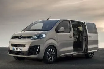 Citroën e-SpaceTourer (od 2020) – fotka 31