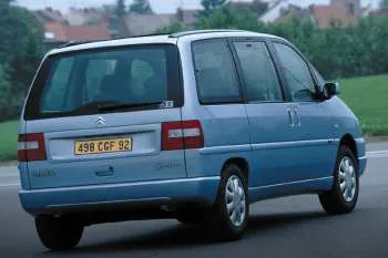 Citroën Evasion 1.9 TD Ligne Seduction - 5