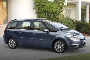 Citroën Grand C4 Picasso 1.6 VTi Ambiance – fotka 4