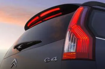 Citroën Grand C4 Picasso (2006 – 2010) – fotka 11