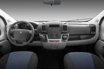 Citroën Jumper Combi (2012 – 2014) – fotka 3