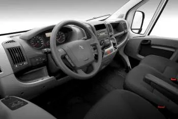Citroën Jumper Combi (2012 – 2014) – fotka 7