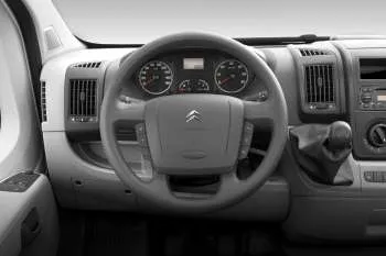 Citroën Jumper Combi (2012 – 2014) – fotka 8