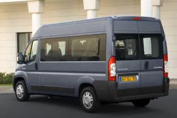 Citroën Jumper Combi (2012 – 2014) – fotka 9