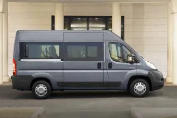 Citroën Jumper Combi (2012 – 2014) – fotka 10